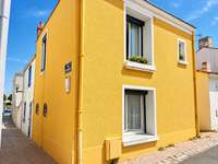 Vente maison 3 pièces