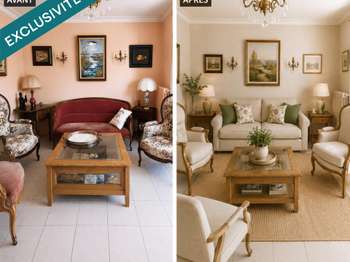 Vente maison 8 pièces