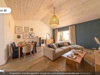 Vente maison 4 pièces Vente maison 4 pièces