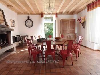 Vente maison 6 pièces