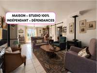 Vente maison 6 pièces