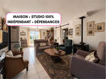 Vente Maison 3 chambresLes Sables-d'Olonne