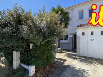 Vente maison 4 pièces Les Sables-d'Olonne 85