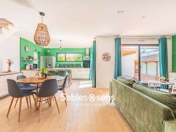 Vente maison 4 pièces Les Sables-d'Olonne 85