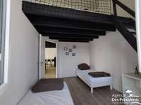 Vente maison 3 pièces