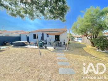 Vente maison 3 pièces Les Sables-d'Olonne 85