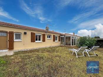 Vente maison 4 pièces Les Sables-d'Olonne 85