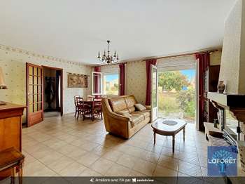Vente maison 4 pièces