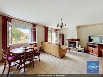 Vente maison 4 pièces