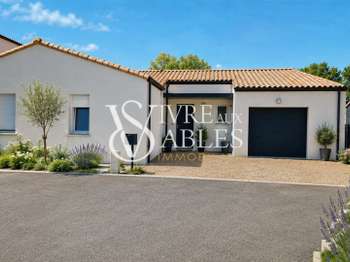 Vente Maison 3 chambresLes Sables-d'Olonne