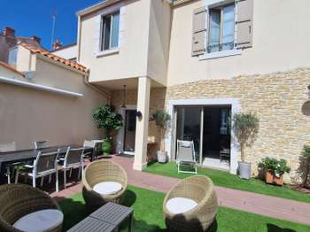 Vente Maison 3 chambresLes Sables-d'Olonne
