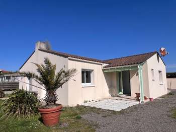 Vente maison 6 pièces Les Sables-d'Olonne 85