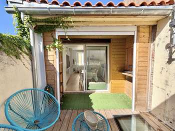 Vente Maison 3 chambresLes Sables-d'Olonne
