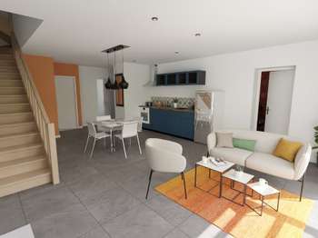 Vente maison 4 pièces