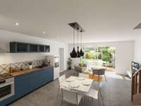 Vente maison 4 pièces