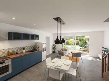 Vente maison 4 pièces
