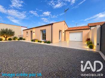 Vente maison 4 pièces Les Sables-d'Olonne 85