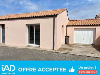 Vente Maison 3 chambresLes Sables-d'Olonne