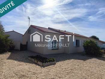 Vente maison 6 pièces Les Sables-d'Olonne 85