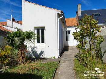 Vente maison 2 pièces Les Sables-d'Olonne 85