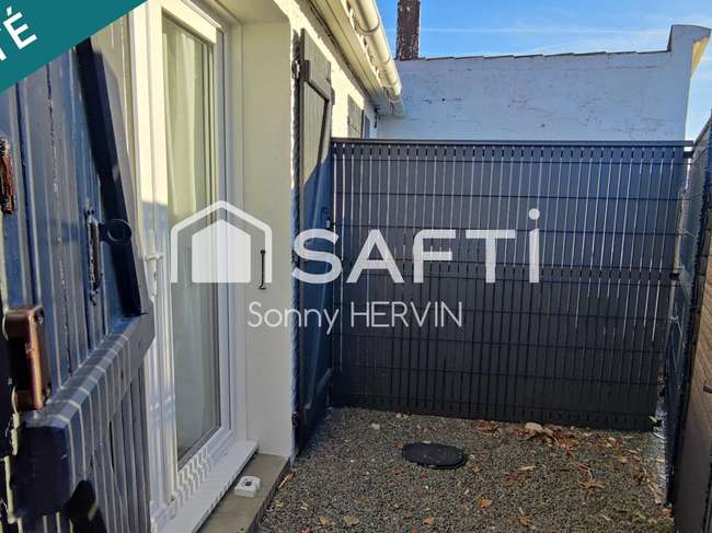 Maison 1 pièce 14 m² · aux Sables-d'Olonne · 14 m² · 79 900 €
