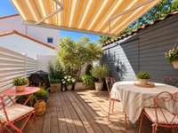 Vente maison 3 pièces