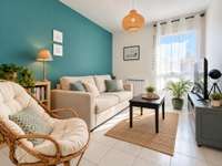 Vente maison 3 pièces