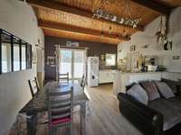 Vente maison 3 pièces