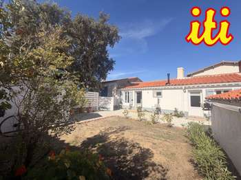 Vente maison 4 pièces Les Sables-d'Olonne 85