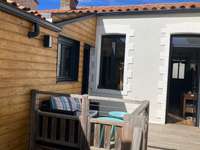 Vente maison 3 pièces