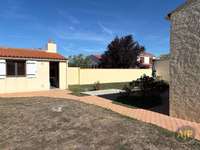 Vente maison 3 pièces