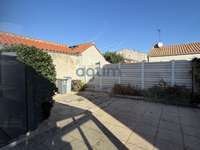 Vente maison 3 pièces