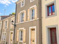 Vente maison 6 pièces Vente maison 6 pièces
