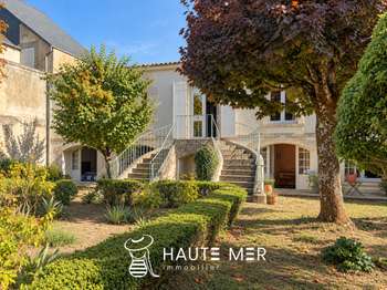 Vente maison 7 pièces