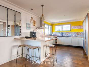 Vente maison 9 pièces