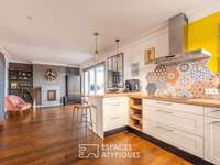 Vente maison 9 pièces