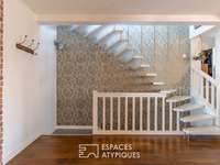 Vente maison 9 pièces
