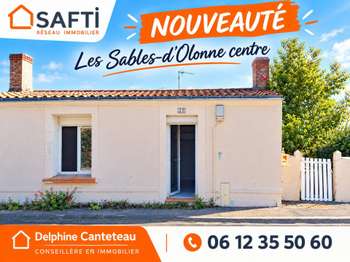 Vente maison 5 pièces Les Sables-d'Olonne 85