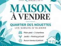 Vente maison 4 pièces
