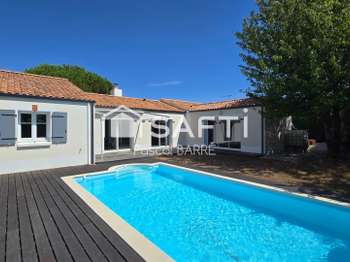 Vente maison 6 pièces Les Sables-d'Olonne 85
