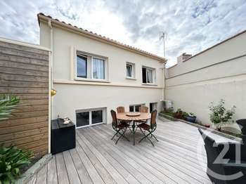 Vente maison 4 pièces Les Sables-d'Olonne 85