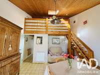 Vente maison 3 pièces