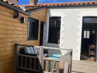 Vente maison 3 pièces