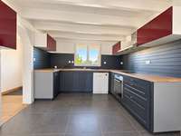 Vente maison 7 pièces