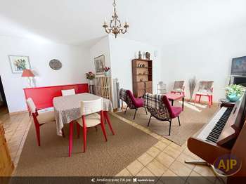 Vente maison 3 pièces