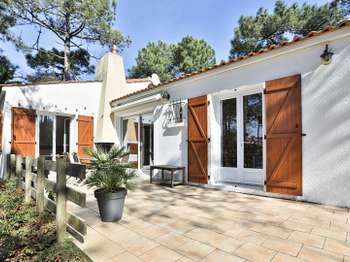 Vente Maison 5 chambresLes Sables-d'Olonne