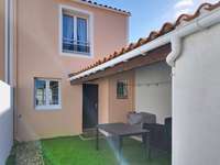 Vente maison 3 pièces