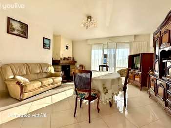 Vente maison 6 pièces