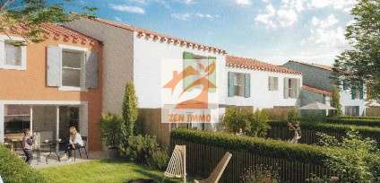 Vente maison 3 pièces