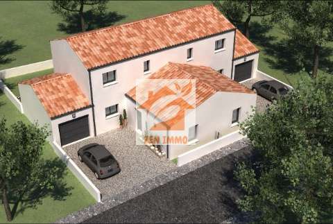 Vente maison 5 pièces Les Sables-d'Olonne 85